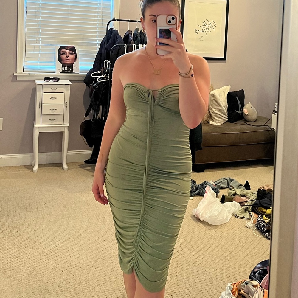 SHEIN multiwear summer dress